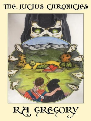 cover image of The Lucius Chronicles